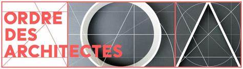 Ordre des Architectes