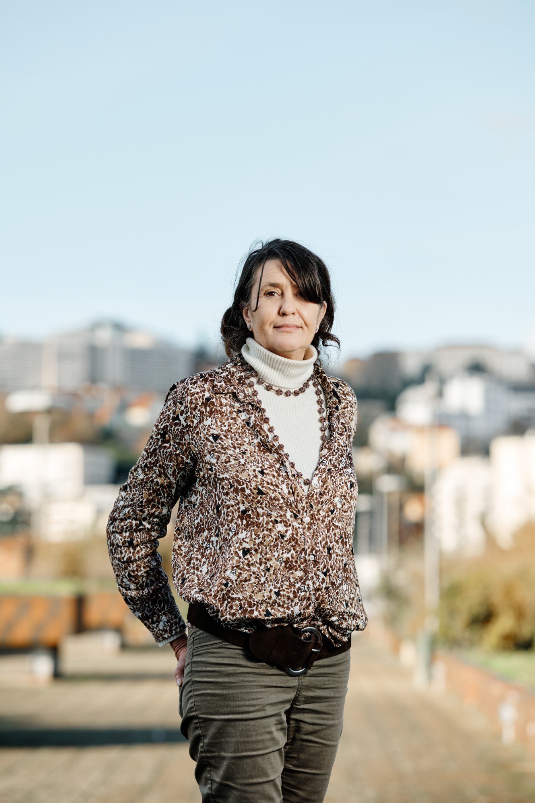 Isabelle Dieu — Architecte DPLG à Megève