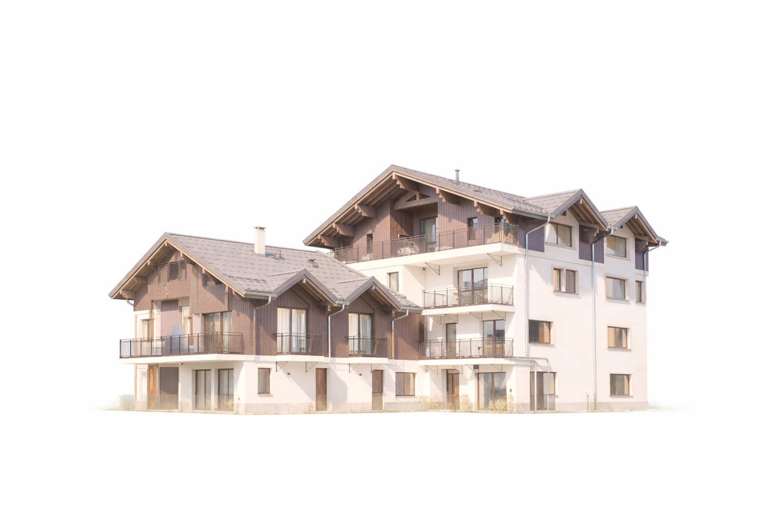 Le Kneiss — détail